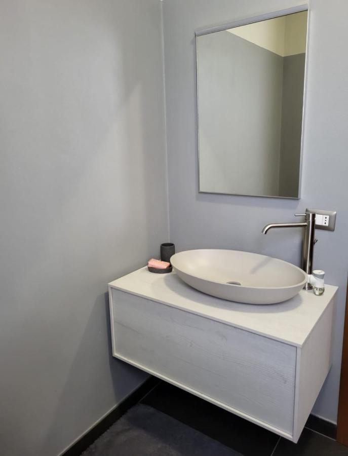 Residenza Bosco Sole Apartman Grantola Kültér fotó
