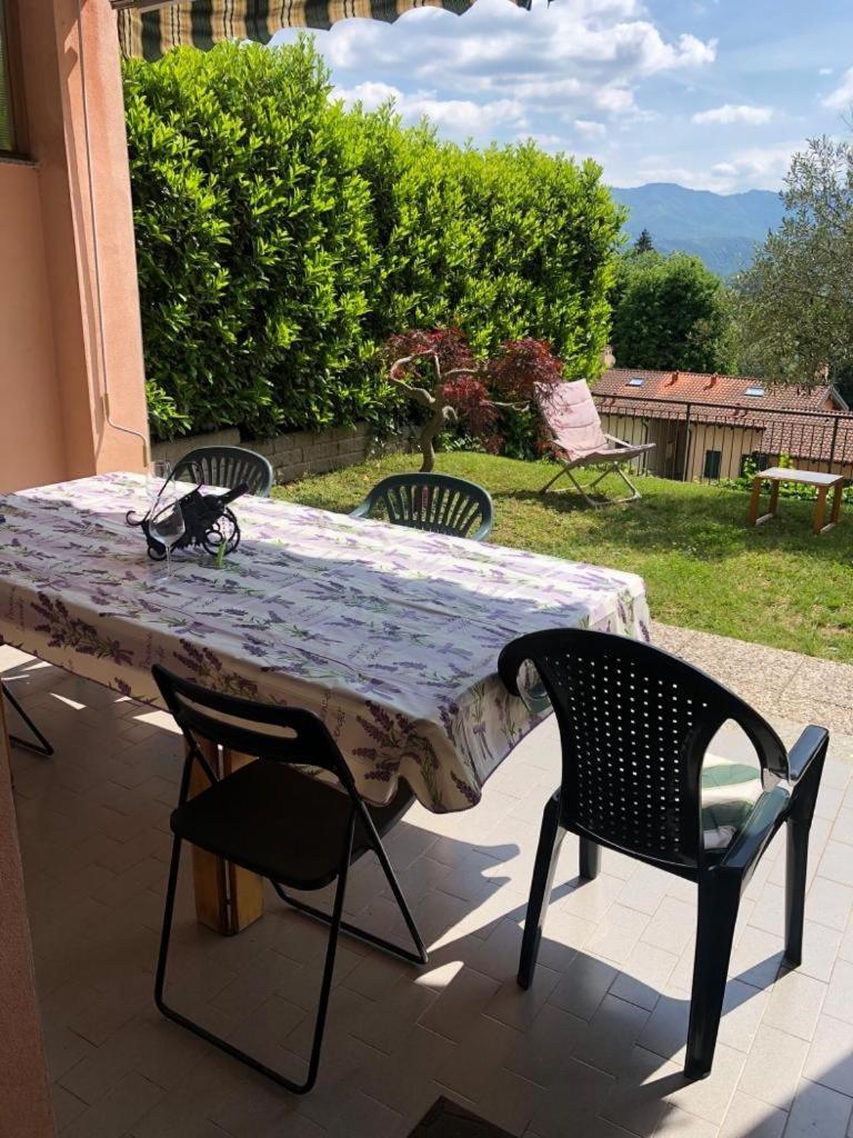 Residenza Bosco Sole Apartman Grantola Szoba fotó