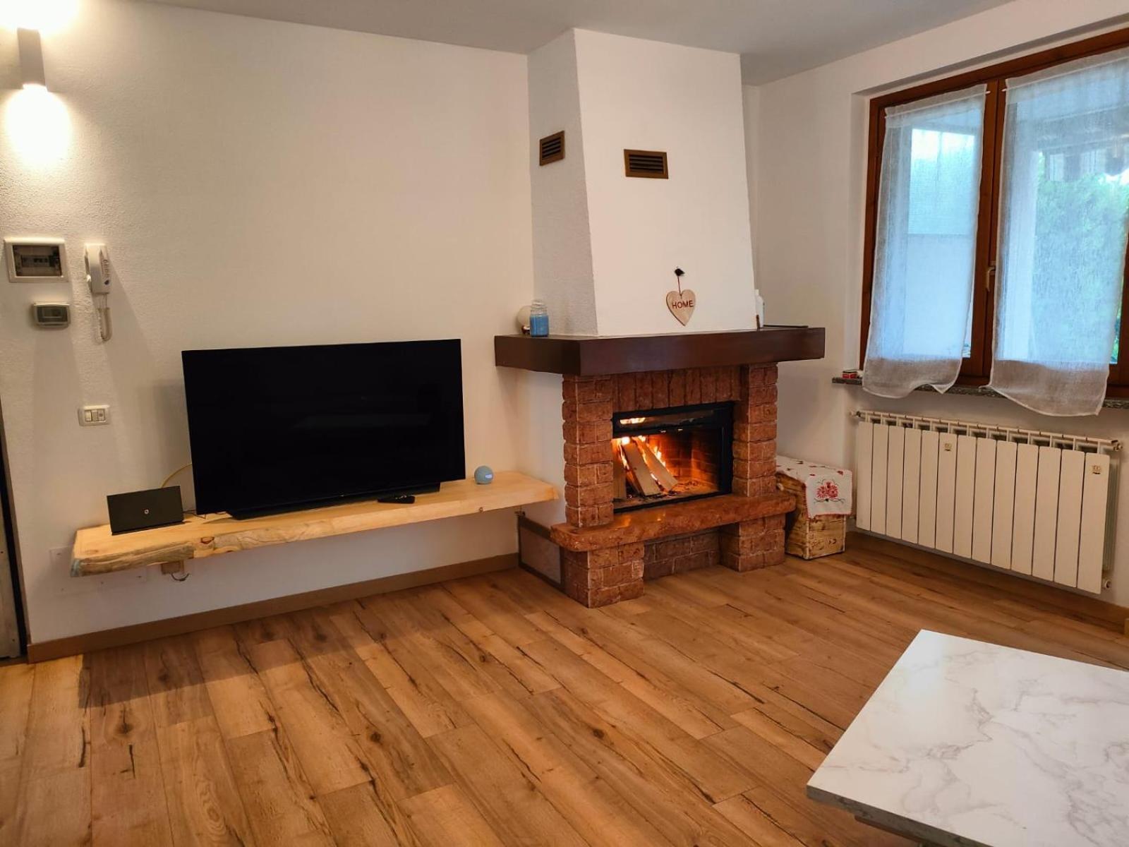 Residenza Bosco Sole Apartman Grantola Szoba fotó