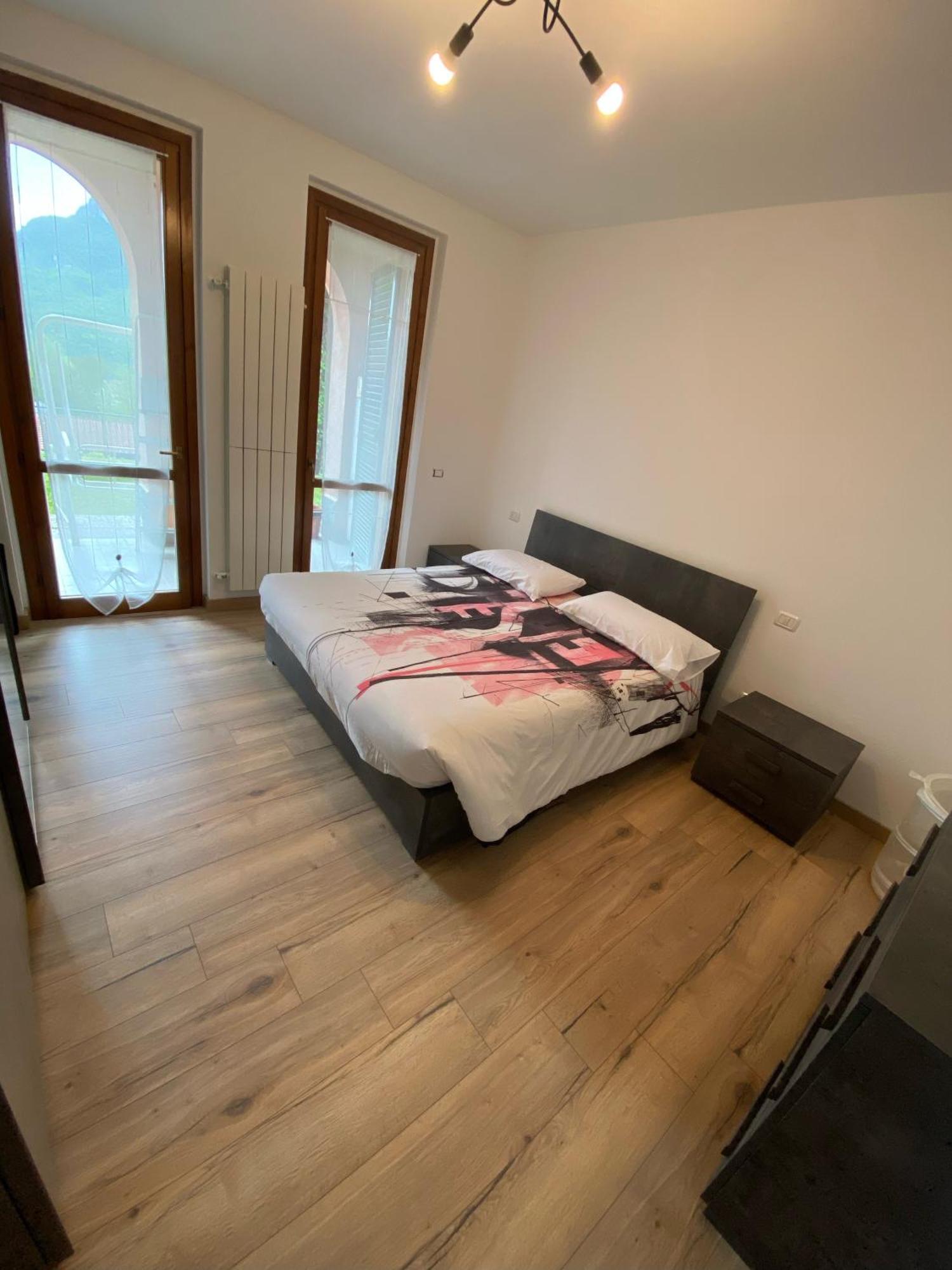 Residenza Bosco Sole Apartman Grantola Szoba fotó