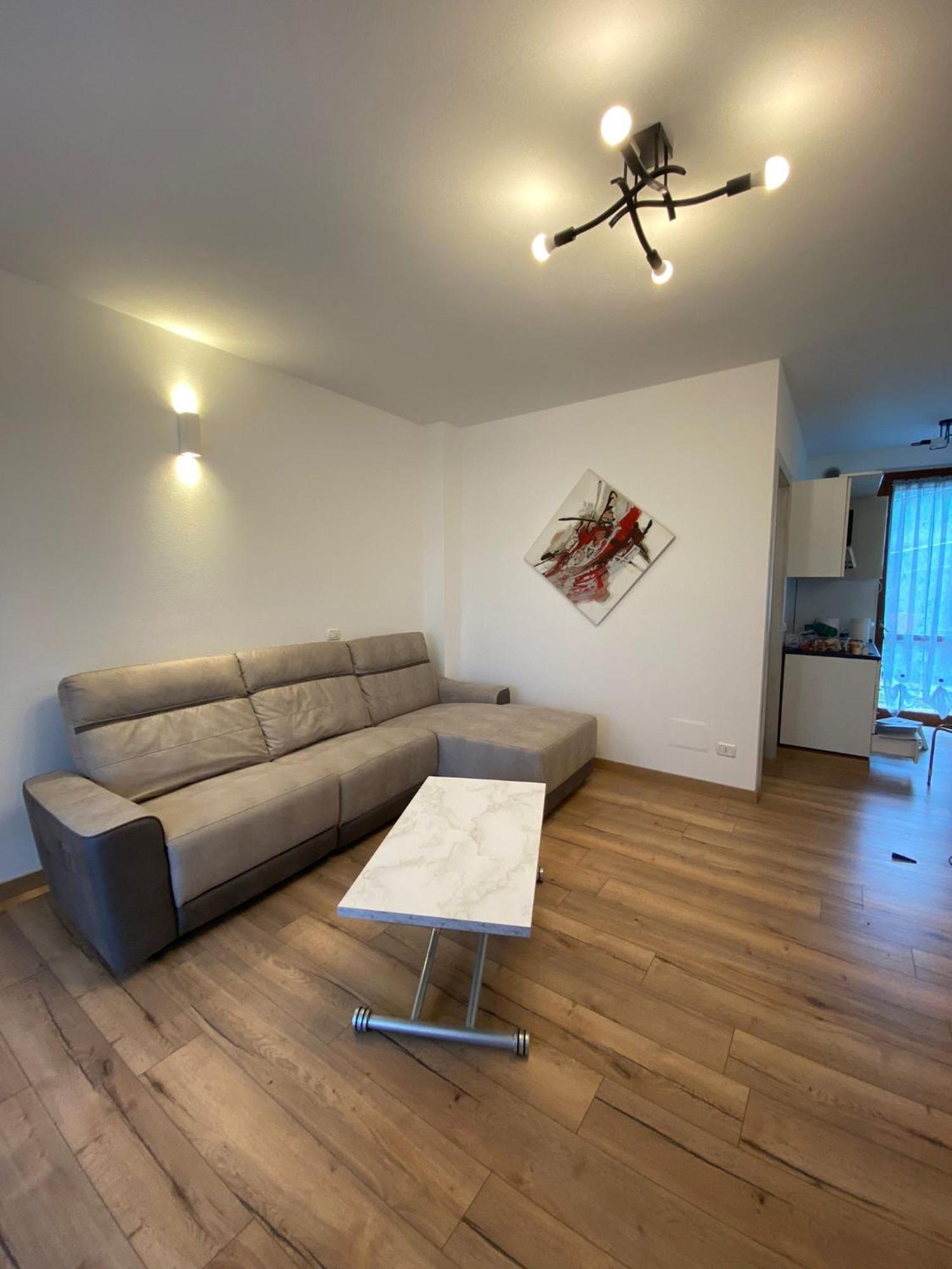 Residenza Bosco Sole Apartman Grantola Szoba fotó