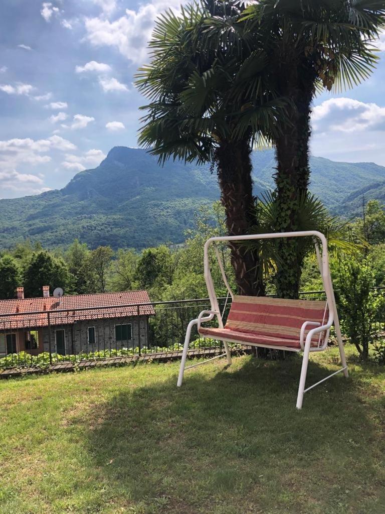 Residenza Bosco Sole Apartman Grantola Szoba fotó