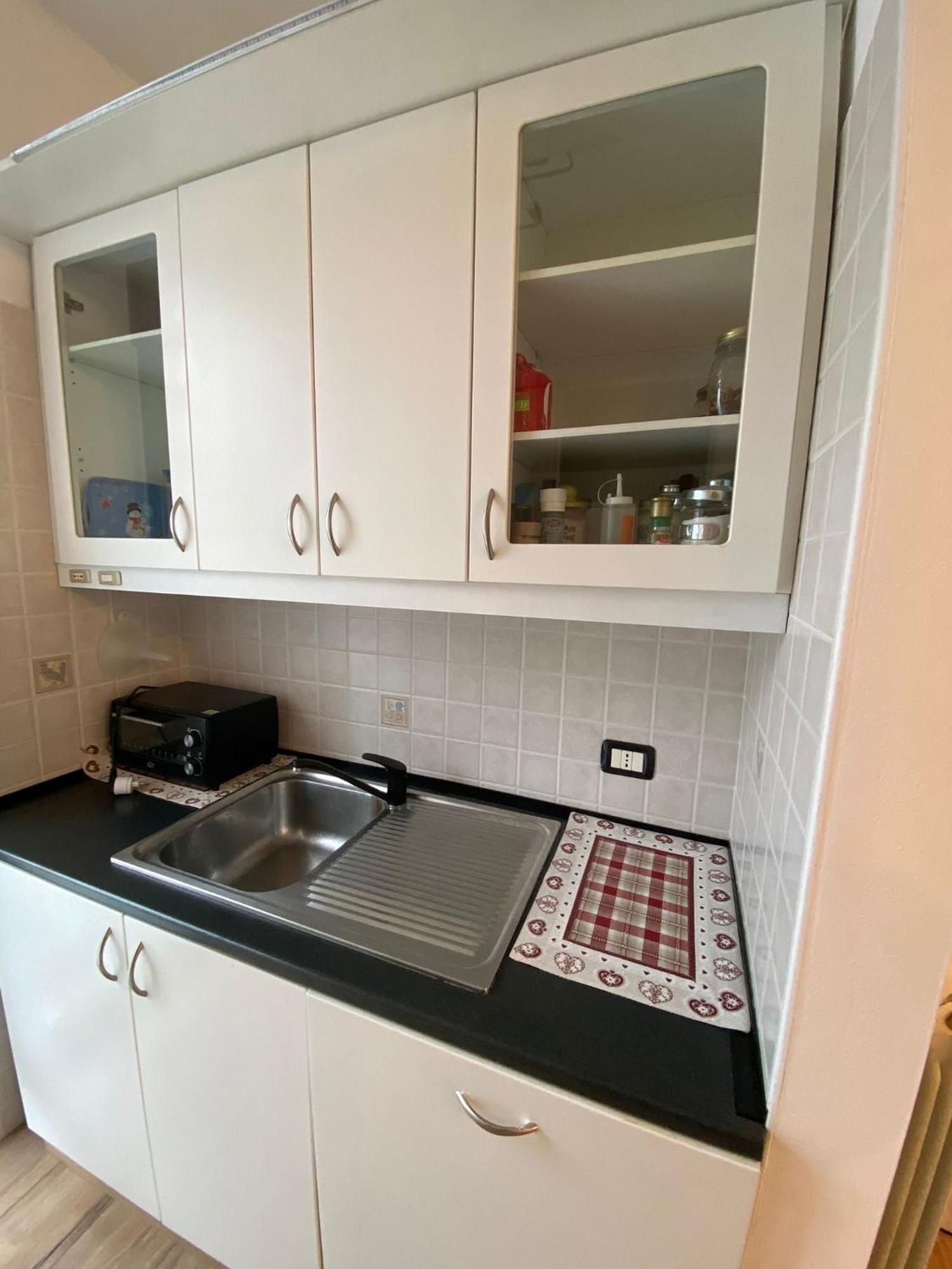 Residenza Bosco Sole Apartman Grantola Szoba fotó