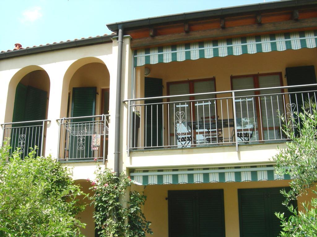 Residenza Bosco Sole Apartman Grantola Kültér fotó