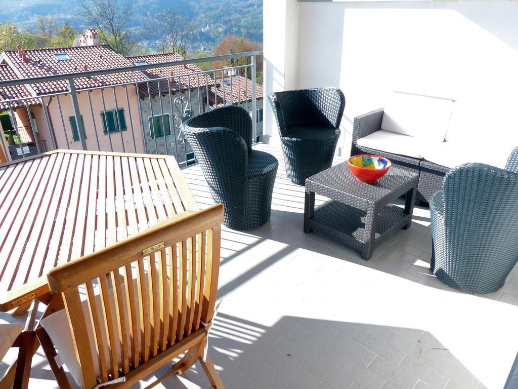 Residenza Bosco Sole Apartman Grantola Kültér fotó