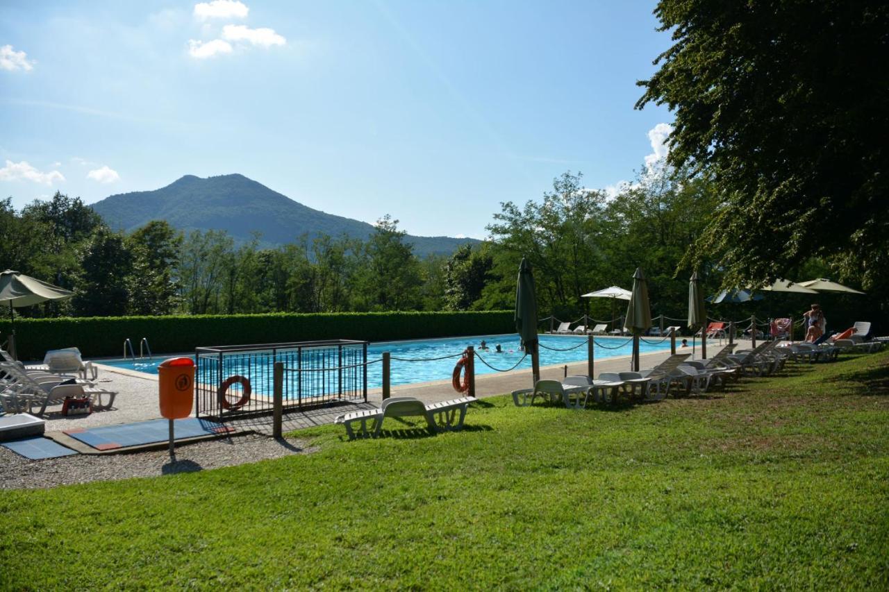 Residenza Bosco Sole Apartman Grantola Kültér fotó