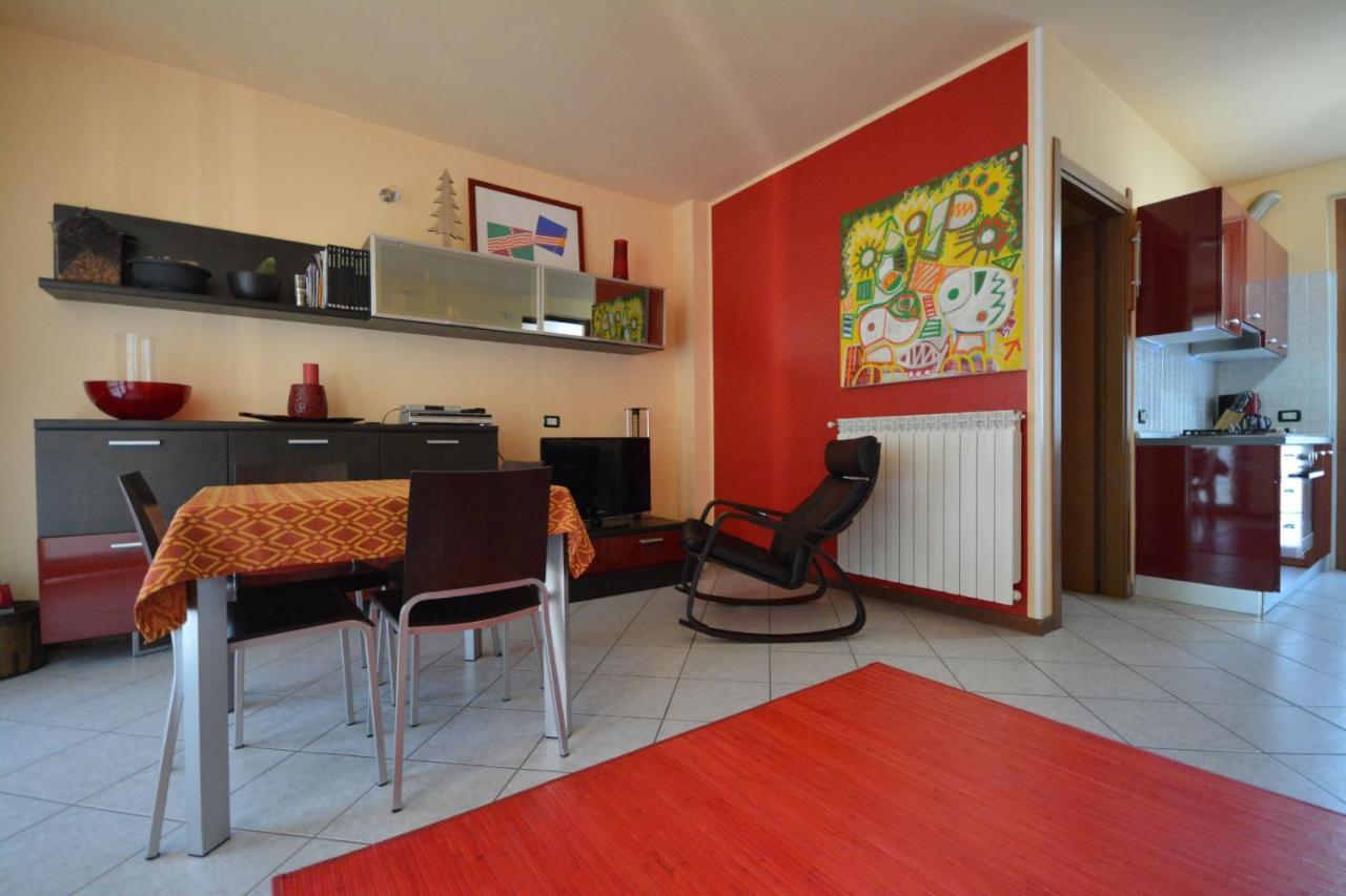 Residenza Bosco Sole Apartman Grantola Kültér fotó