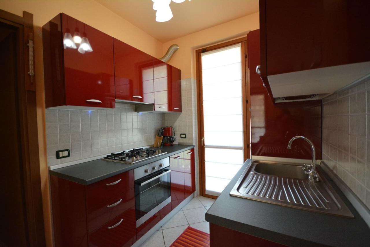 Residenza Bosco Sole Apartman Grantola Kültér fotó